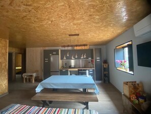 Interior - Grandpa Zé's House (São Pedro do Sul)