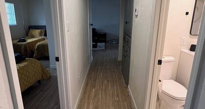 Your Home Away from Home: Stylish 3 Bedroom Getaway!