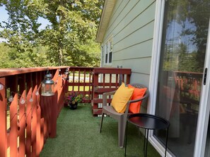 Property grounds - Avon Nature Retreat by Creek! (Avon)
