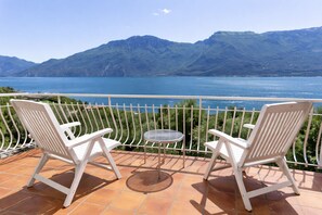 Standard Double or Twin Room, Balcony, Lake View | Property grounds - Hotel Villa Margherita  (Limone Sul Garda)