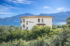 Exterior - Hotel Villa Margherita  (Limone Sul Garda)