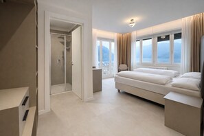 Kamar Superior, pemandangan danau | Brankas dan Wi-Fi gratis