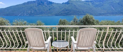 Phòng đôi hoặc 2 giường đơn Superior, ban công, quang cảnh hồ | Khuôn viên nơi lưu trú