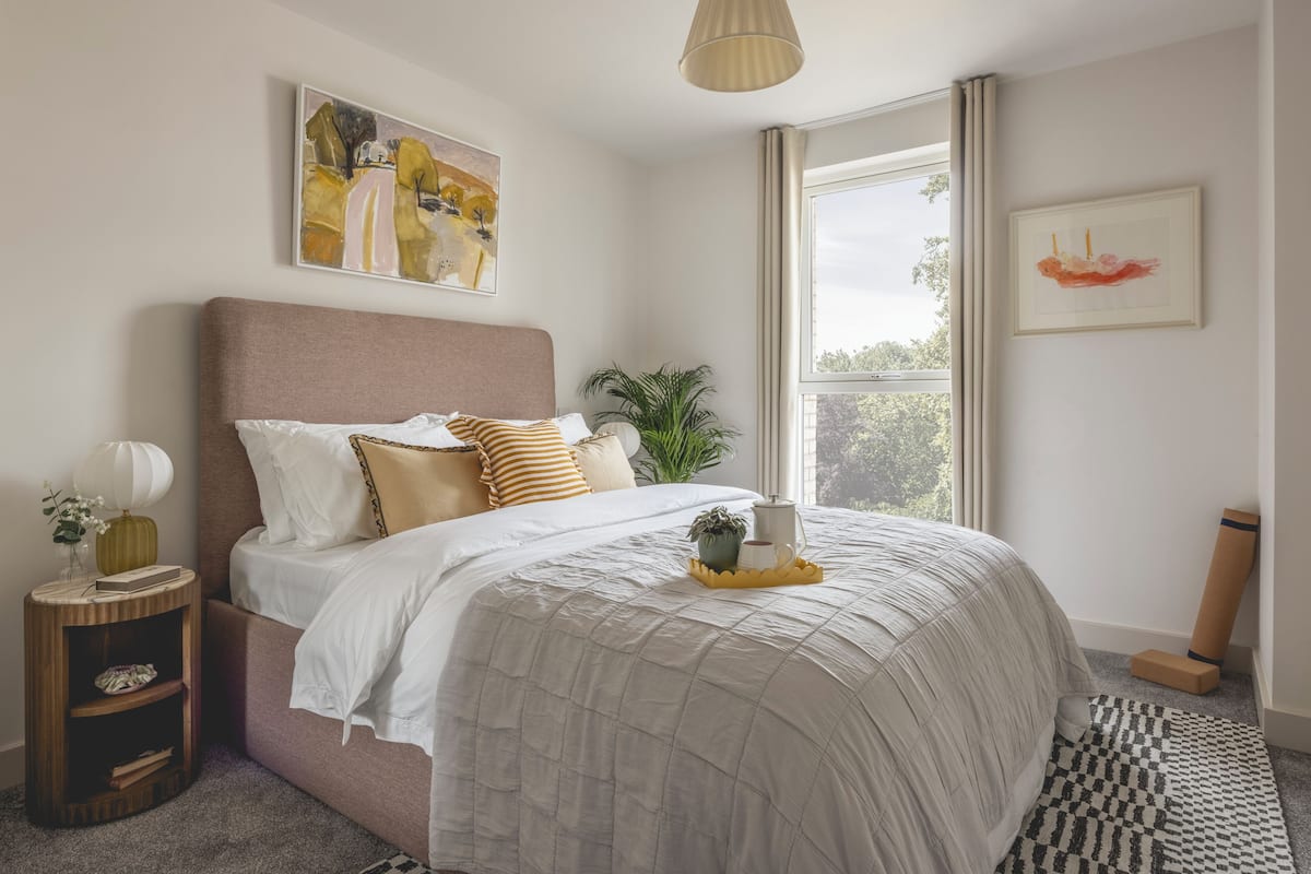 Superior Apartment, Balcony | Hypo-allergenic bedding available, desk, laptop workspace