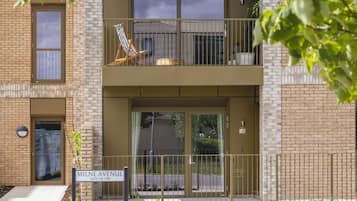 Appartamento, balcone | Esterni