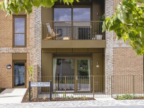 Apartment, Balcony | Exterior - Charles Hope Cambridge (Girton)
