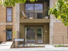 公寓, 阳台 | 外观