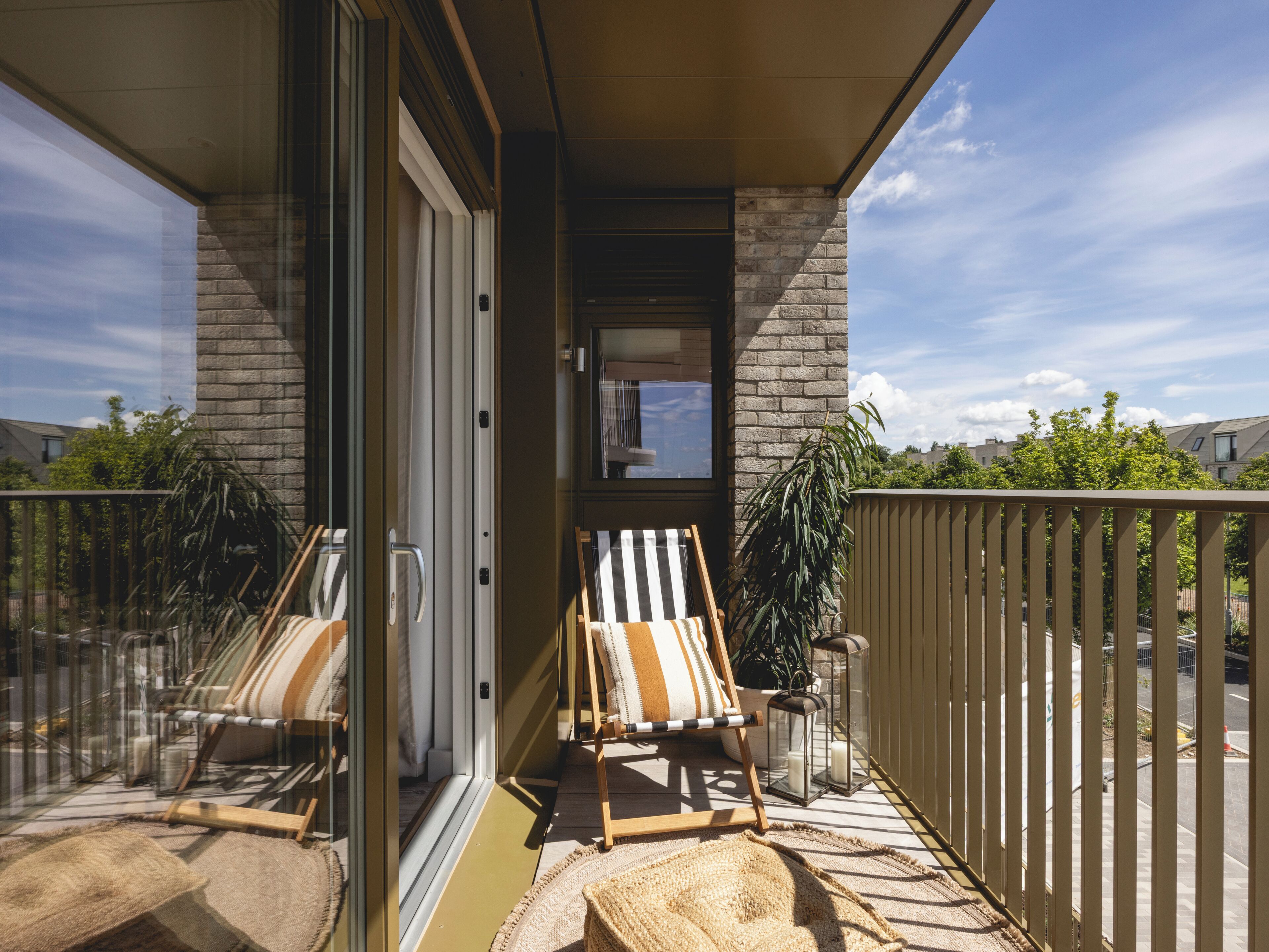 Apartment, Balcony | Property grounds