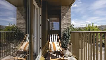 Apartment, Balcony | Property grounds