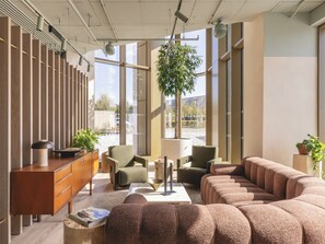 Interior - Charles Hope Cambridge (Girton)