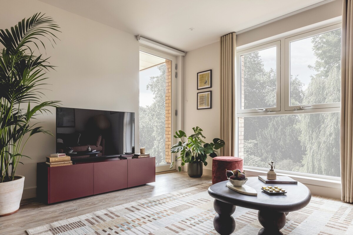 Two Bedroom Apartment - Balcony