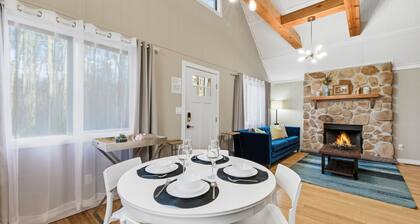 Hot Tub, Fireplace, Firepit, PS5, Game room, AC/Heat, Wi-Fi