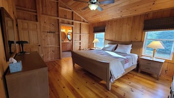 2 chambres, fer et planche à repasser, accès au Wi-Fi (inclus)