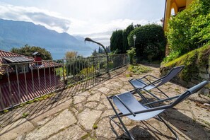 Terrazza/patio