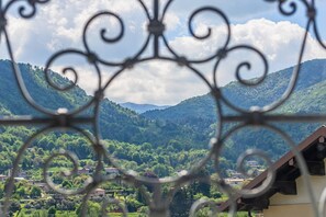 Property grounds - Ca` Maria Acero Apartment (Bellagio)