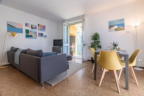 TV - Ca` Maria Acero Apartment (Bellagio)