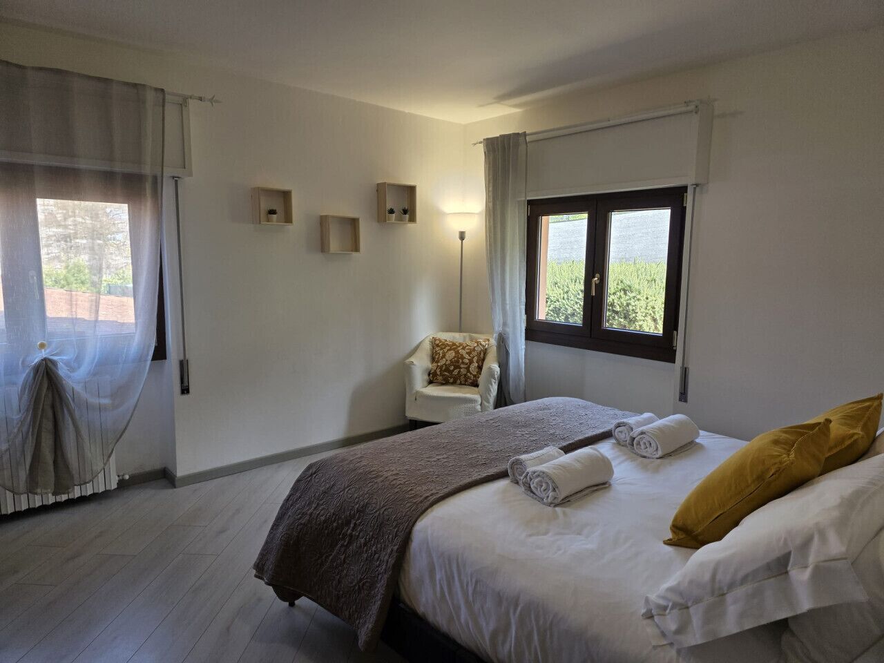 2 Schlafzimmer, WLAN