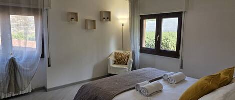 2 Schlafzimmer, WLAN