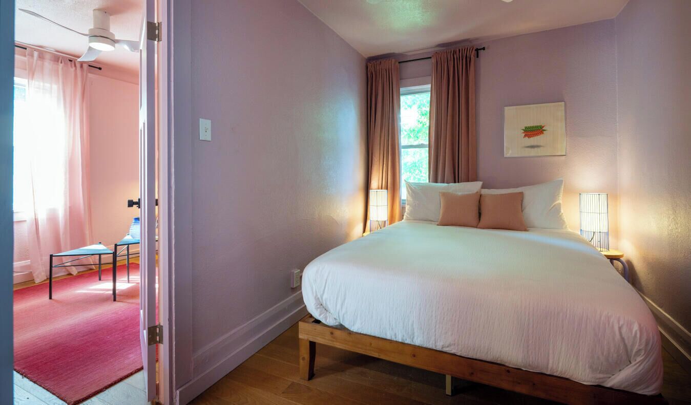1 chambre, bureau, Wi-Fi
