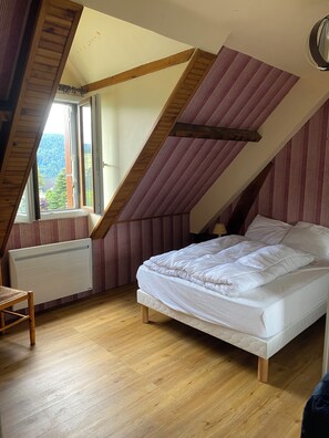 5 chambres, Wi-Fi
