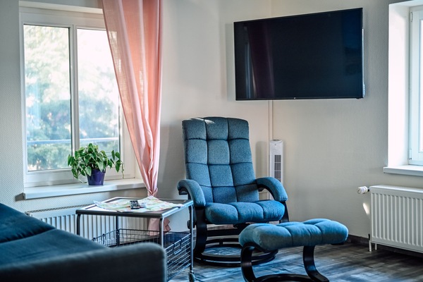 Fernseher Ferienwohnung
