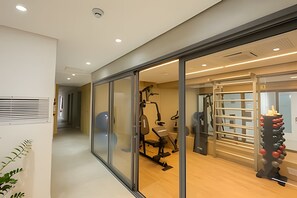 Apartamento | Sala de fitness