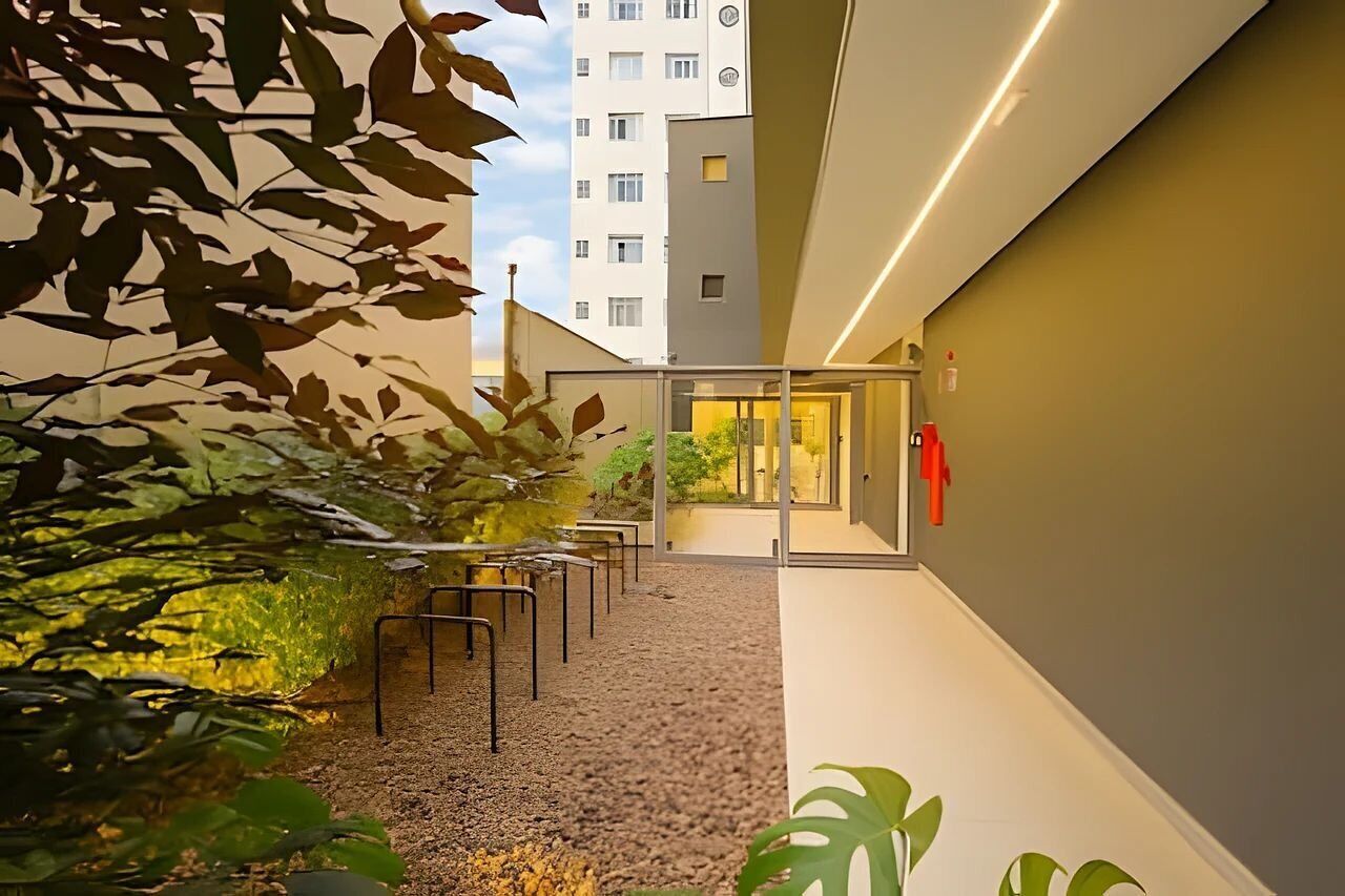 Apartamento | Fachada