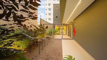 Apartamento | Fachada