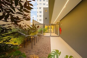 Apartment | Außenbereich
