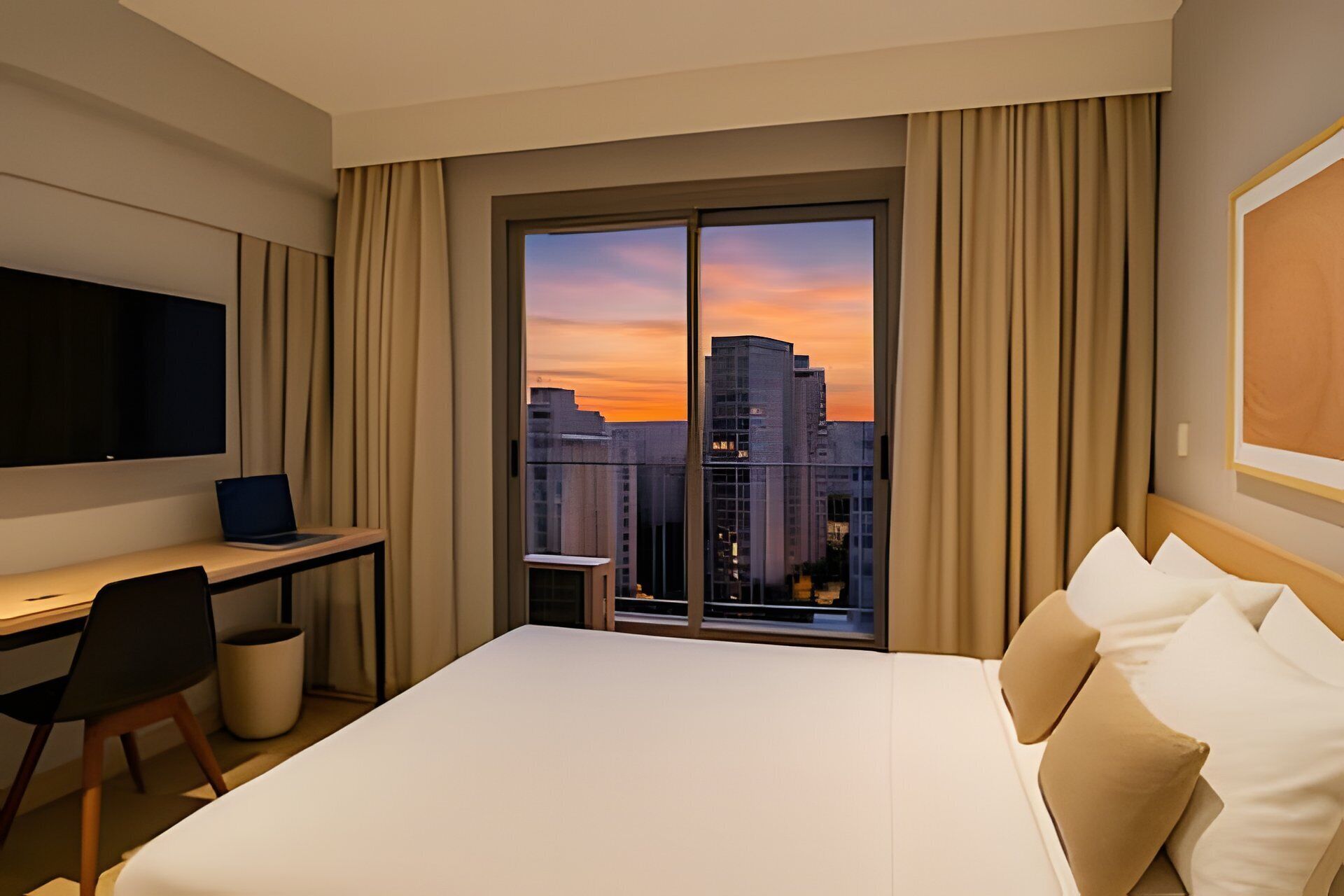 Apartment | Wi-fi percuma 