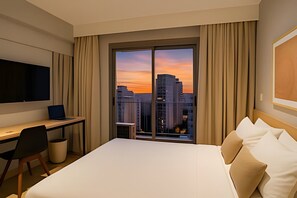 Apartamento | Wi-Fi de cortesia