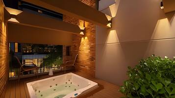 Apartment | Tab spa tertutup