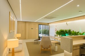 Apartment | Lobby - Next Haddock 92 (São Paulo)