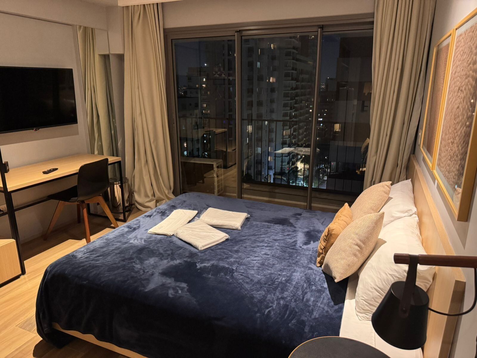 Appartement | Accès au Wi-Fi (inclus)