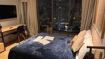 Appartement | Accès au Wi-Fi (inclus)
