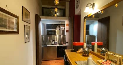 Apartment in the heart of Rome