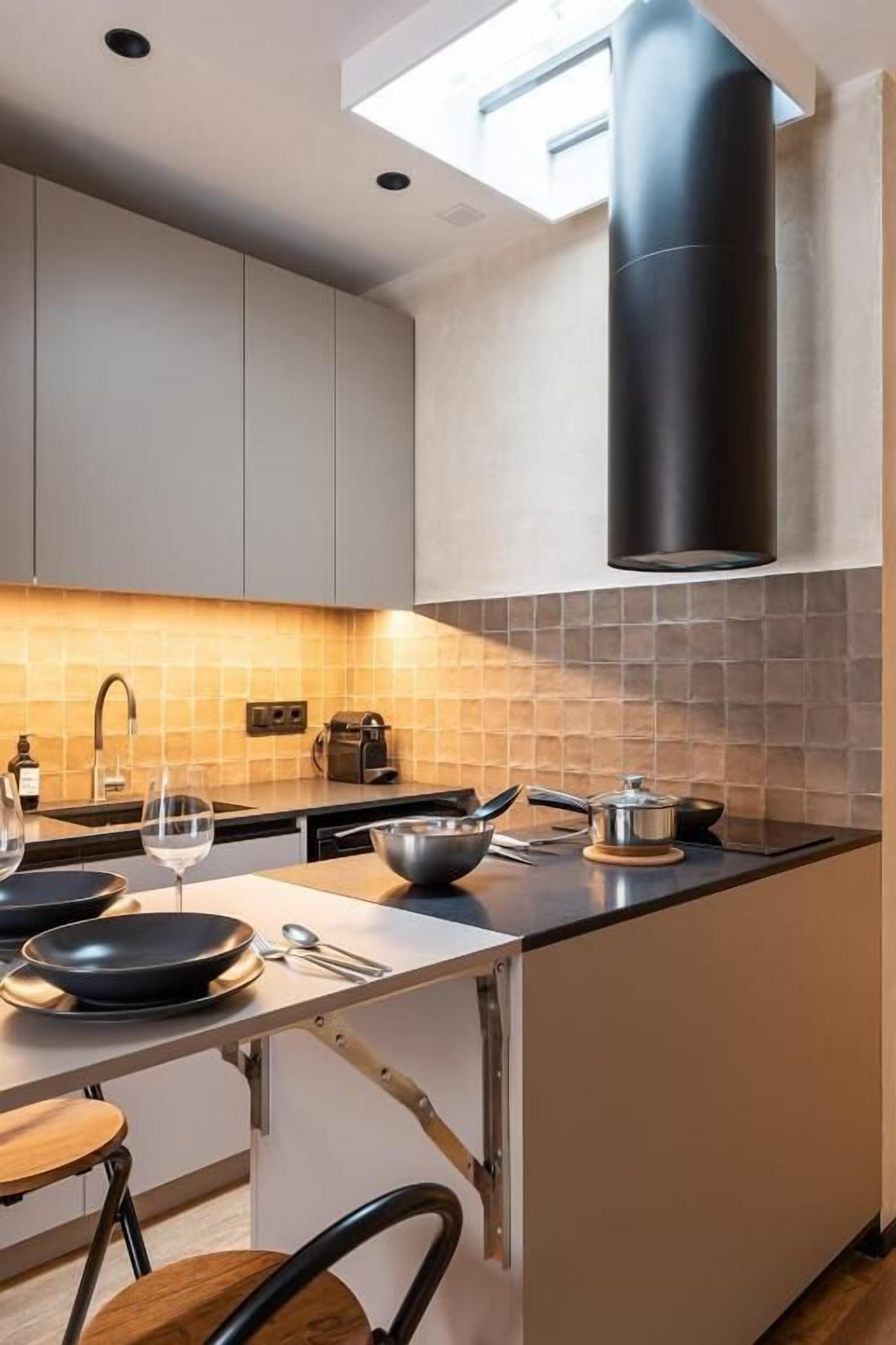 Cuisine privée