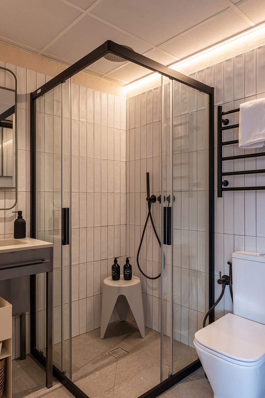 Studio Deluxe | Salle de bain