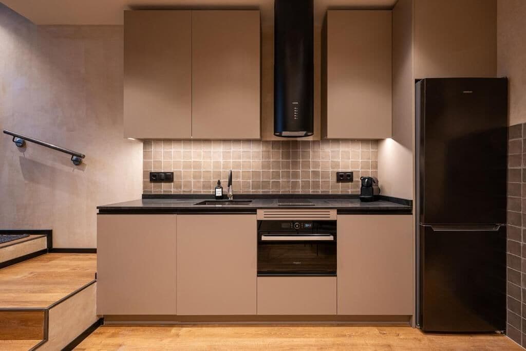 Cozinha privada