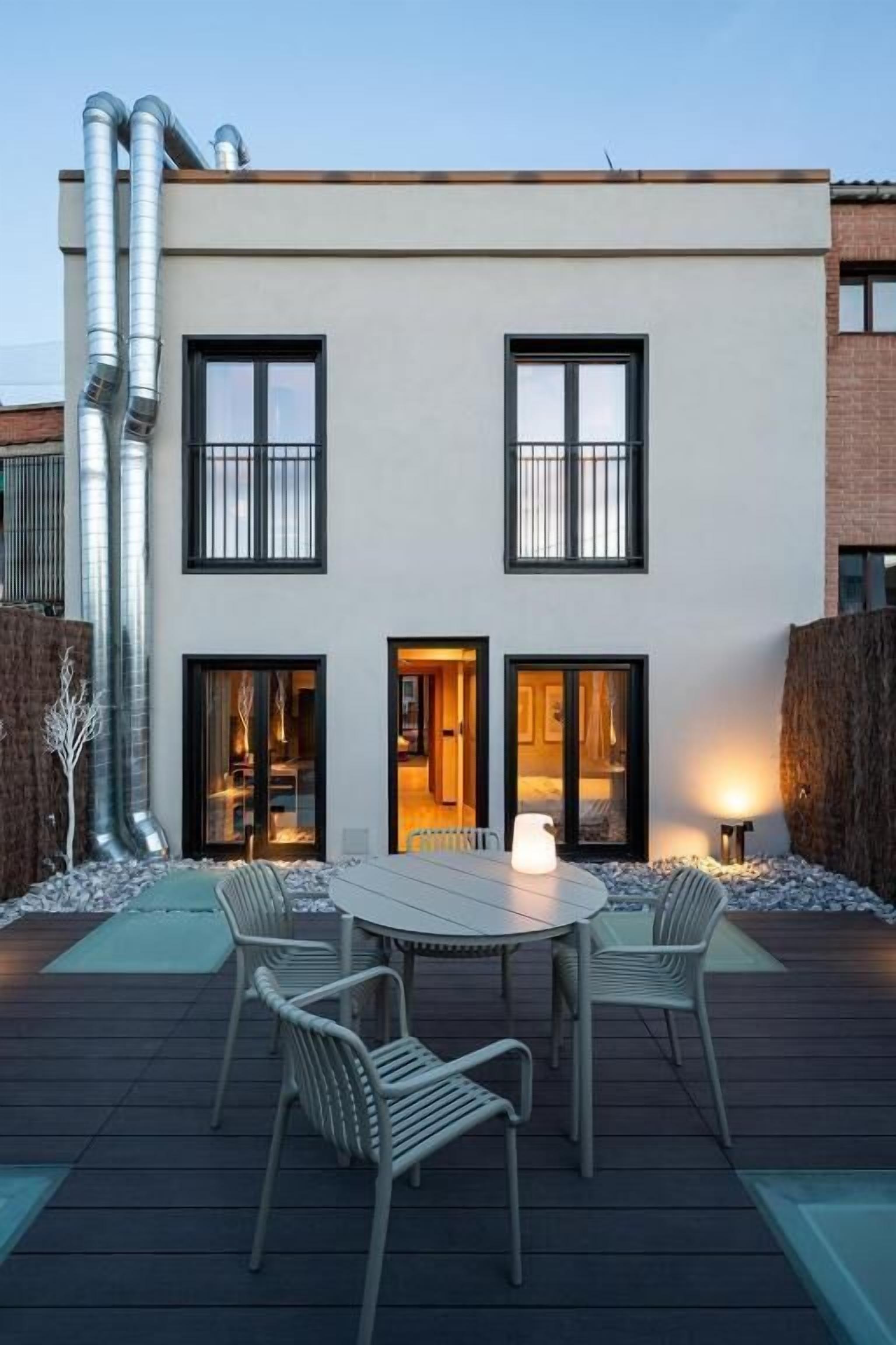 Studio Deluxe | Terrasse/Patio