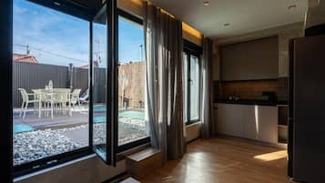 Deluxe Studio | Interior