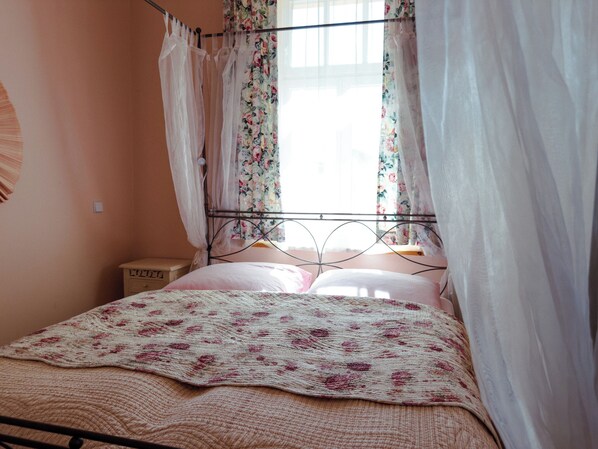 2 Schlafzimmer, WLAN, Bettwäsche