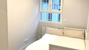 Strygejern/strygebræt, Wi-Fi, sengetøj