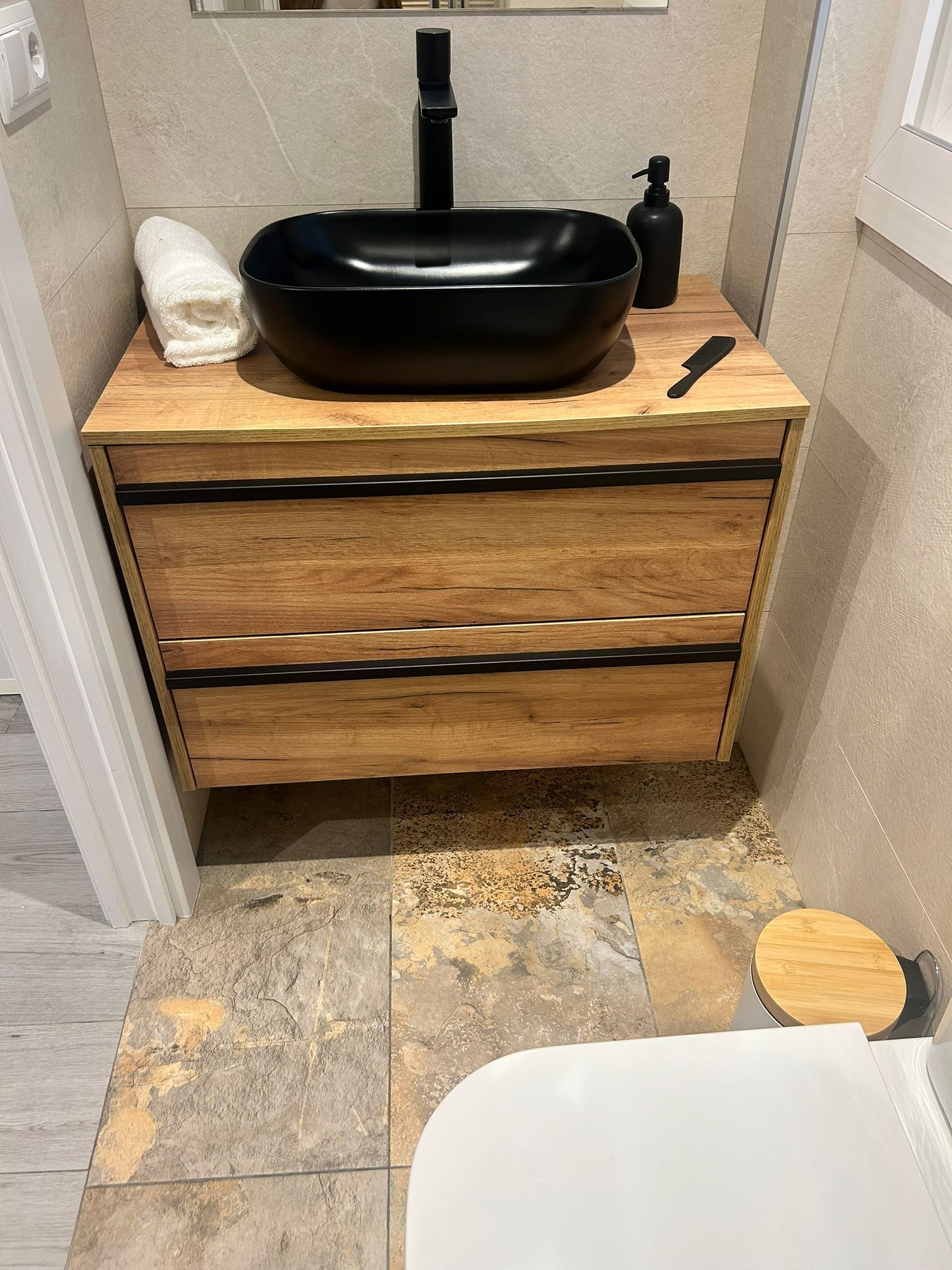 Badkamer