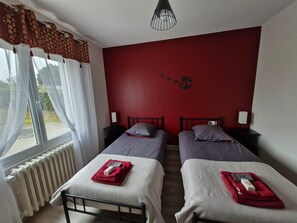 Unclassified image, 5 of 25, button - Quiet house ideal for a family. (Saint-Aignan)