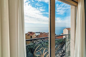 Deluxe Studio | Terrace/patio - Golden Crown  (Sveti Stefan)