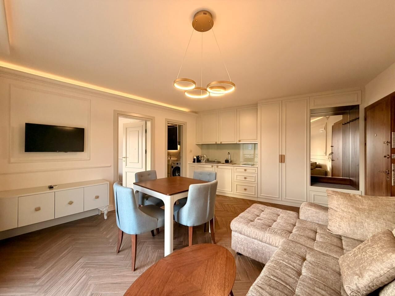 Comfort Apartment | Living area