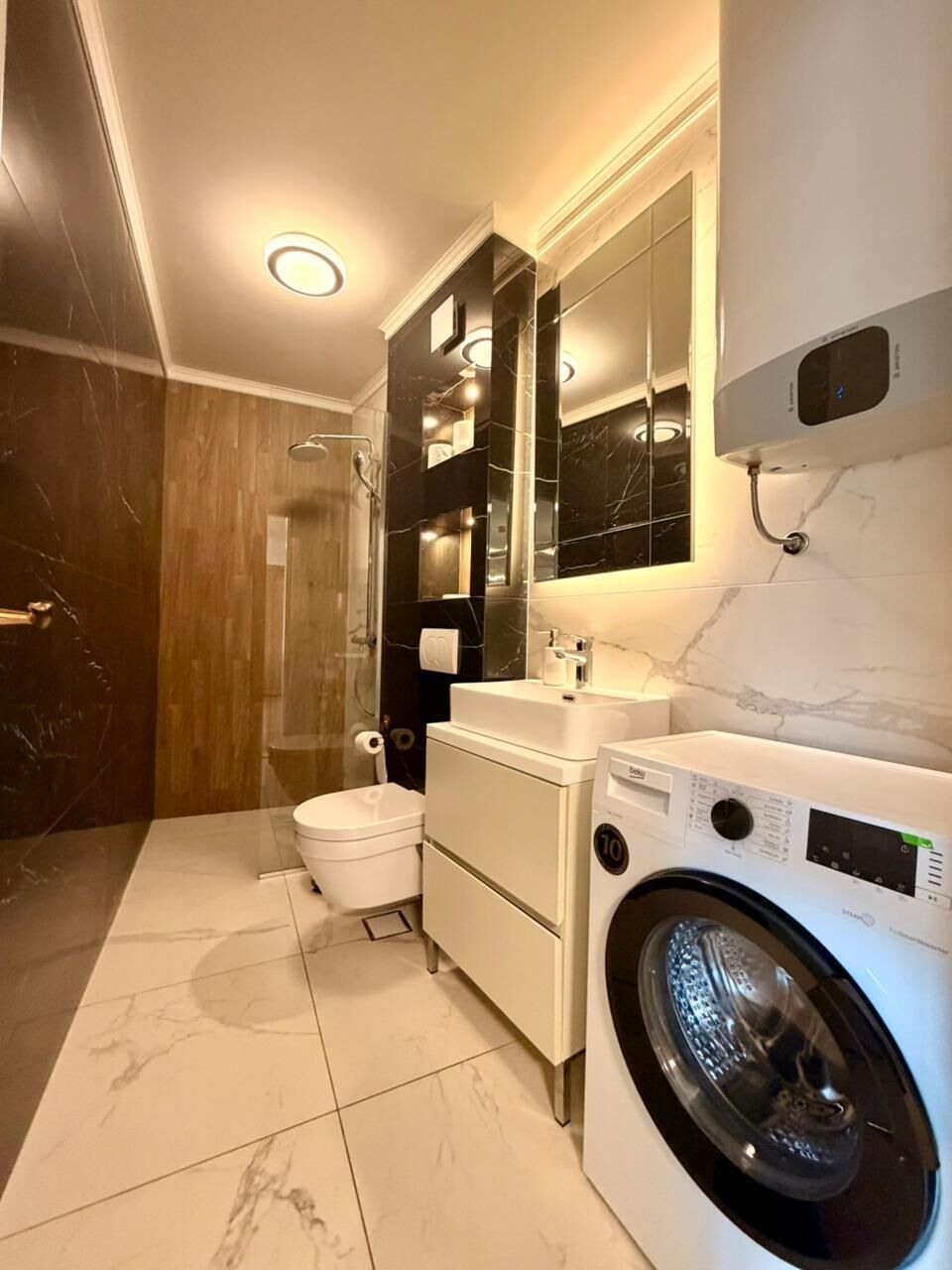 Comfort-Apartment | Badezimmer