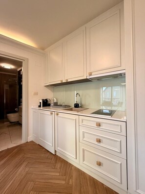 Appartement Confort | Cuisine privée