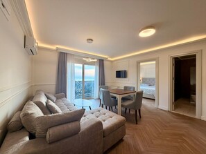 Comfort-Apartment | Wohnbereich